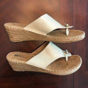Wedge Sandals